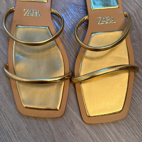 Zara Sandals 40 - Picture 2 of 3
